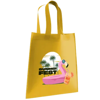 Non Woven Tote Bags - Imprint Now - CA