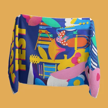 Towels - Imprint Now - CA