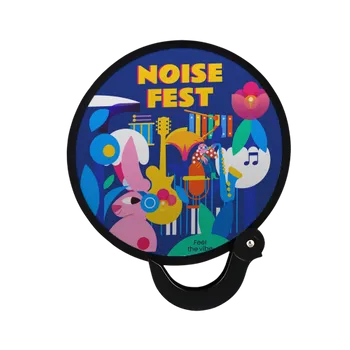 Hand Fans - Imprint Now - CA