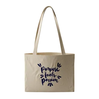 Cotton Canvas Bags - Imprint Now - CA
