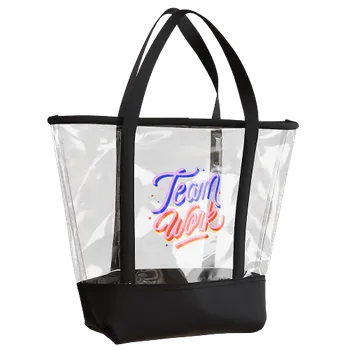 Clear Tote Bags - Imprint Now - CA