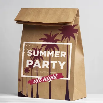 Food Packaging - Imprint Now - CA