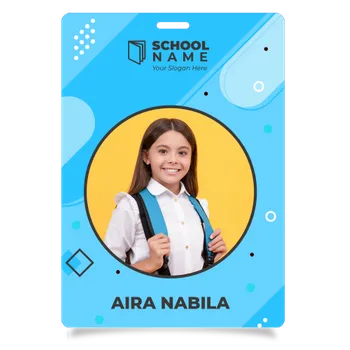 ID Cards and Badge Holders - Imprint Now - CA