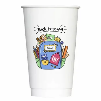 Hot Drink Cups - Imprint Now - CA