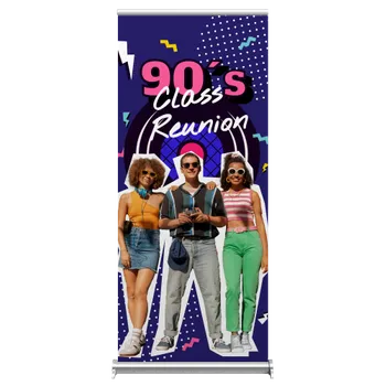 Banner Stands - Imprint Now - CA