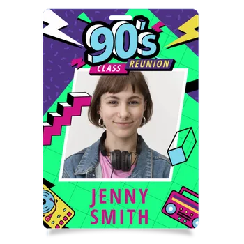 ID Cards and Badge Holders - Imprint Now - CA