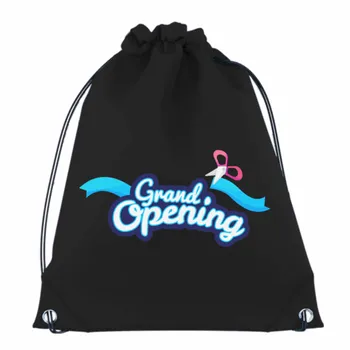 Drawstrings Bags - Imprint Now - CA