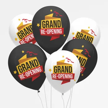 Balloons - Imprint Now - CA