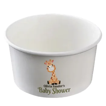 Frozen Dessert Cups - Imprint Now - CA