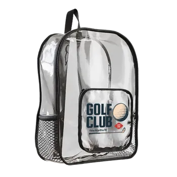 Clear Tote Bags - Imprint Now - CA