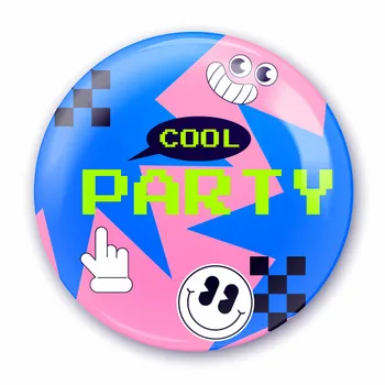 Buttons - Imprint Now - CA