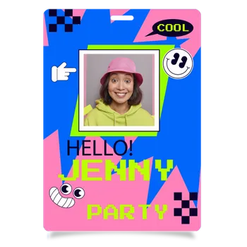 ID Cards and Badge Holders - Imprint Now - CA