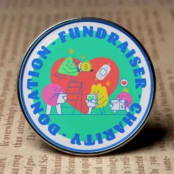 Lapel Pins - Imprint Now - CA