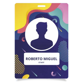 ID Cards and Badge Holders - Imprint Now - CA