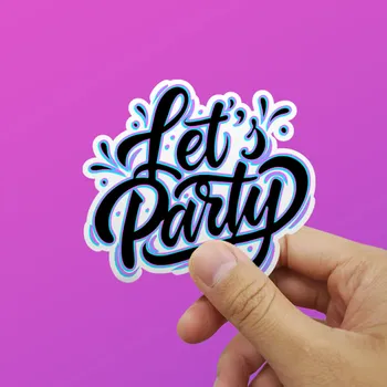 Stickers - Imprint Now - CA