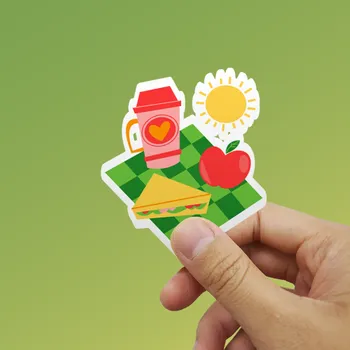 Stickers - Imprint Now - CA