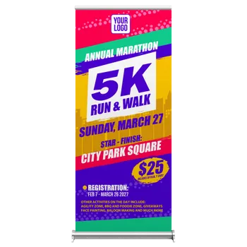 Banner Stands - Imprint Now - CA