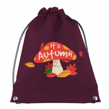 Drawstrings Bags - Imprint Now - CA