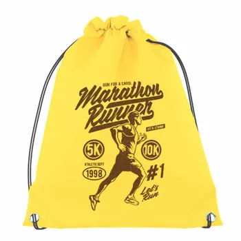 Drawstrings Bags - Imprint Now - CA