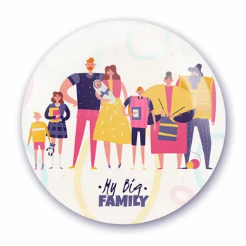 Buttons - Imprint Now - CA