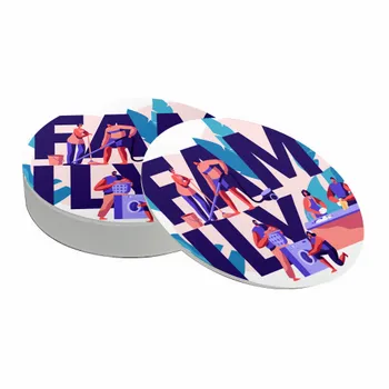 Coasters - Imprint Now - CA