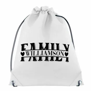 Drawstrings Bags - Imprint Now - CA