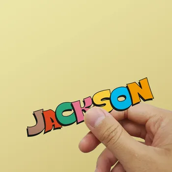 Stickers - Imprint Now - CA