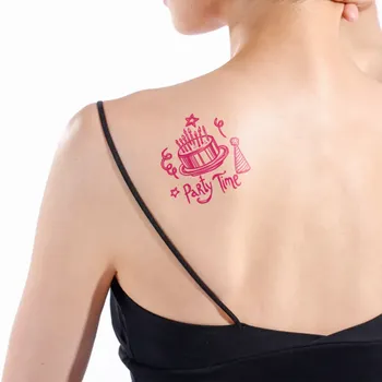 Temporary Tattoos - Imprint Now - CA