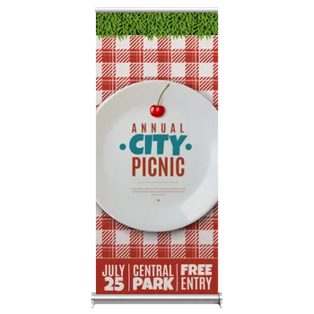 Banner Stands - Imprint Now - CA