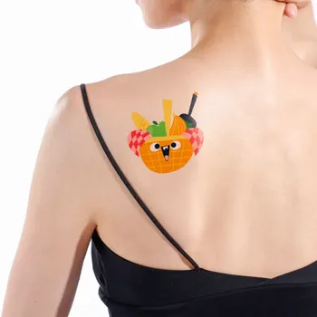 Temporary Tattoos - Imprint Now - CA