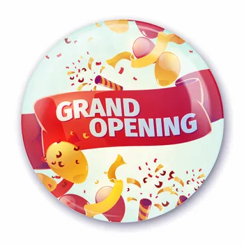 Buttons - Imprint Now - CA