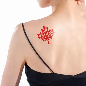 Temporary Tattoos - Imprint Now - CA