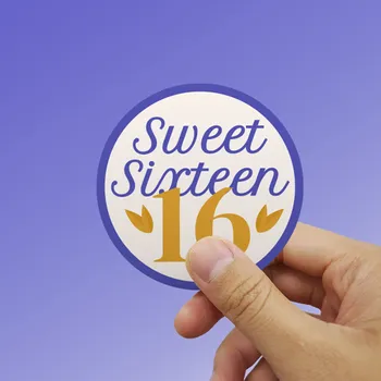 Stickers - Imprint Now - CA