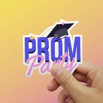 Stickers - Imprint Now - CA