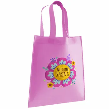 Non Woven Tote Bags - Imprint Now - CA