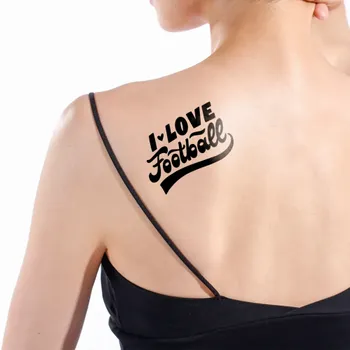 Temporary Tattoos - Imprint Now - CA