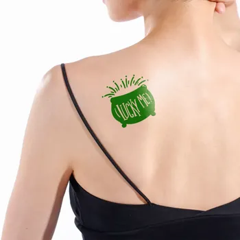 Temporary Tattoos - Imprint Now - CA