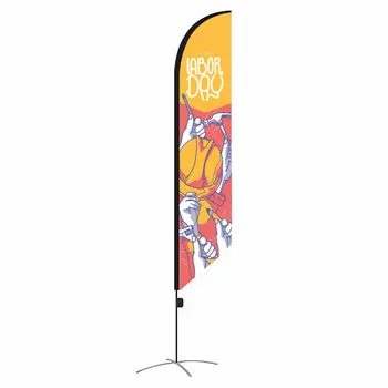 Flags - Imprint Now - CA