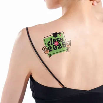 Temporary Tattoos - Imprint Now - CA
