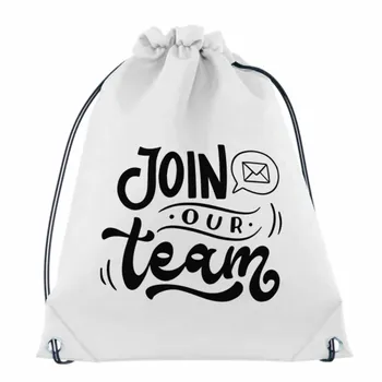 Drawstrings Bags - Imprint Now - CA