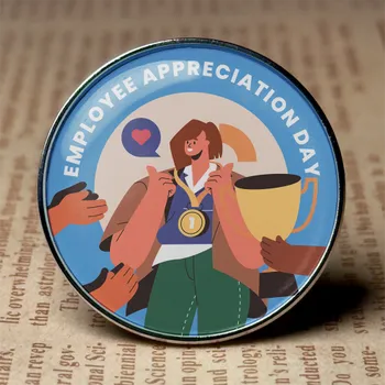 Lapel Pins - Imprint Now - CA