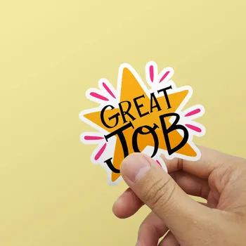 Stickers - Imprint Now - CA