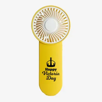 LED Hand Fans - Imprint Now - CA