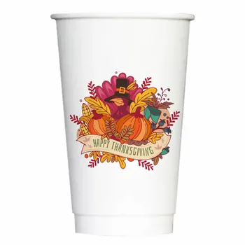 Hot Drink Cups - Imprint Now - CA