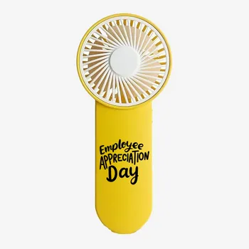 LED Hand Fans - Imprint Now - CA