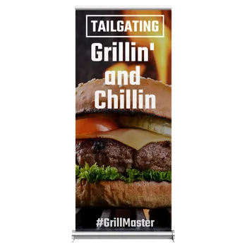 Banner Stands - Imprint Now - CA