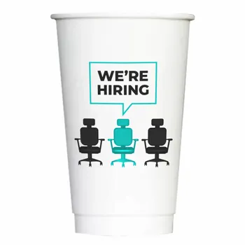 Hot Drink Cups - Imprint Now - CA