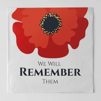 Napkins - Imprint Now - CA