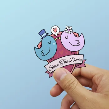 Stickers - Imprint Now - CA