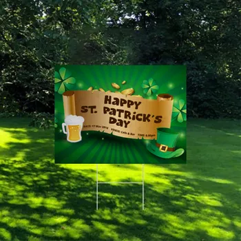 Yard Signs - Imprint Now - CA